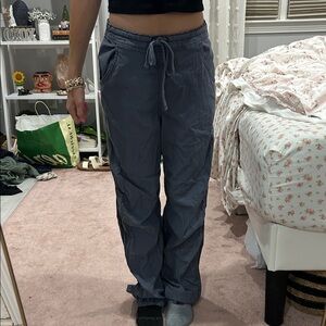 Hollister Gray Women's Pants